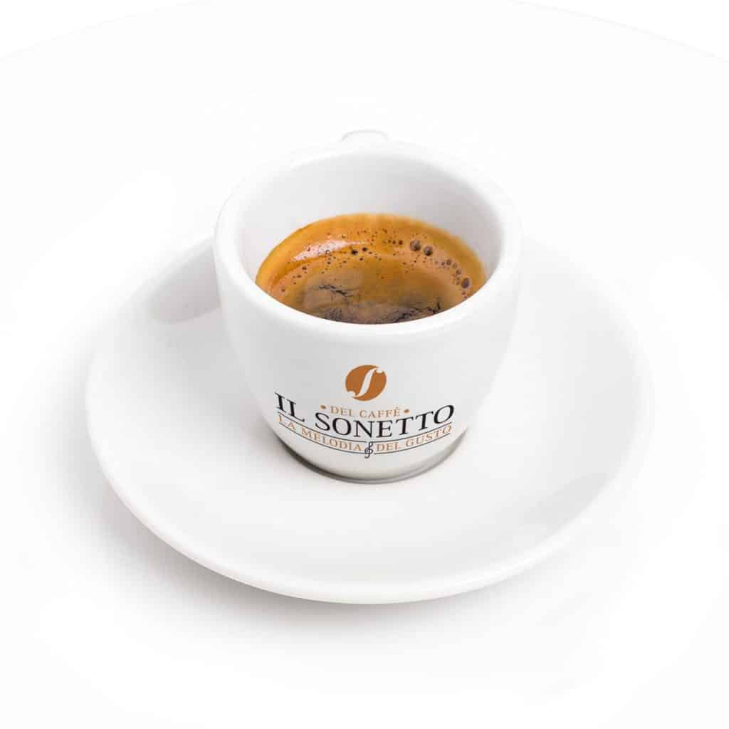 Φλιτζάνι Espresso - Sonneto Χονδρική