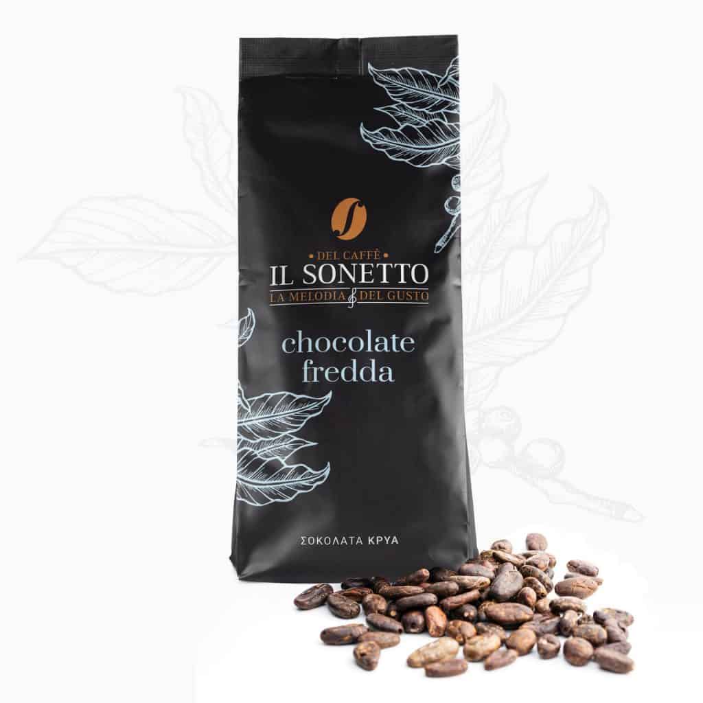 Sonetto Chocolate Fredda - Ρόφημα Κρύας Σοκολάτας Sonetto