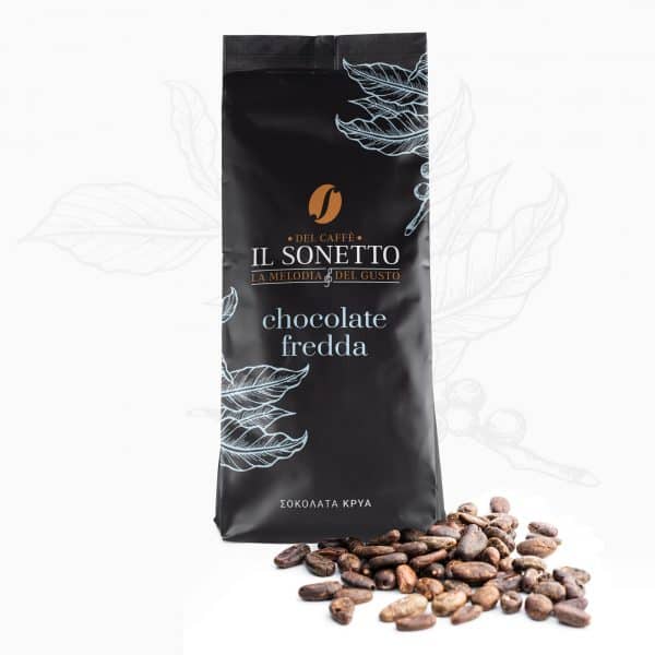 Καφές Espresso Chocolate Fredda - Sonneto Χονδρική